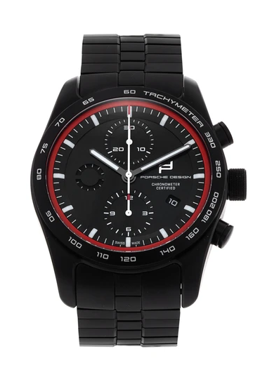 Review Porsche Design P6000 6014.0001 Men's Watch